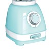 Brentwood Appliances JB-330BL 2-Speed Retro Blender with 50-Ounce Plastic Jar,