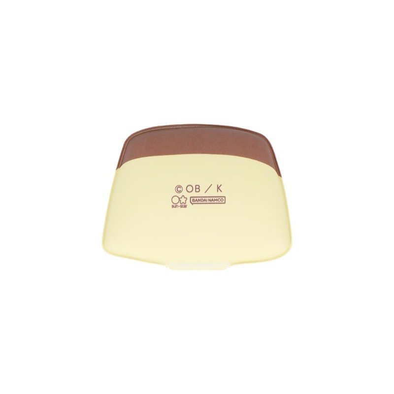 Sunstar Stationery S2844419 Stationery Sticky Notes, Case Included, Pudding