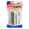 Magicfour Fuel Gas Can Vent Caps, 6 Pack Fuel Gas