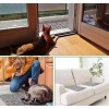 Wendynna 12pzs Pinchos Anti Gato Perro Trampa Red Alfombrilla Para