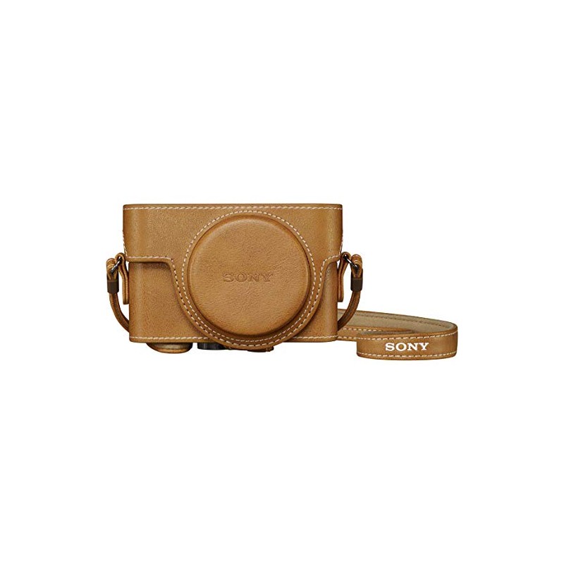 Sony Jacket Case LCJ-RXK CC Beige