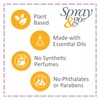 Air Scense Spray & Go Before-You-Sit Toilet Spray, Original Citrus,