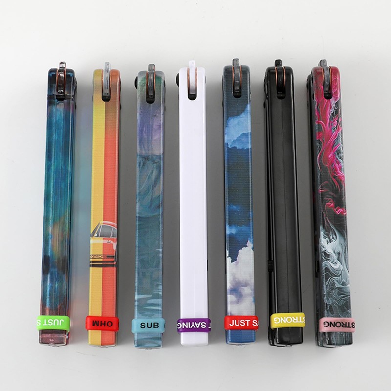 YZH GOAT Integrated plastic duct handle with copper washer, strong