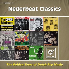 Golden Years Of Dutch Pop Music Nederbeat Classics [180 gm vinyl]