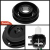 A-Premium Air Conditioner AC Compressor Clutch Kit Compatible with Ford