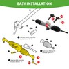 10L0L Golf Cart Steering Assembly for EZGO RXV Electric Gas