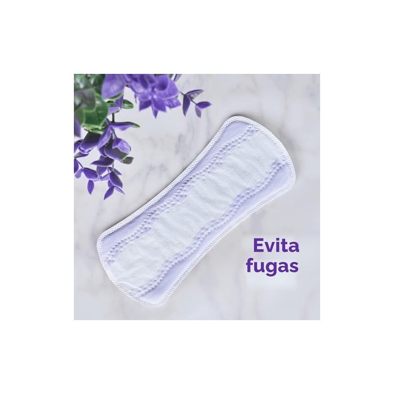 Always – Protectores diarios extra protección, protectores de longitud larga,