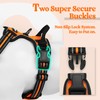rabbitgoo Dog Harness Large Dog No Pull Pet Harness with