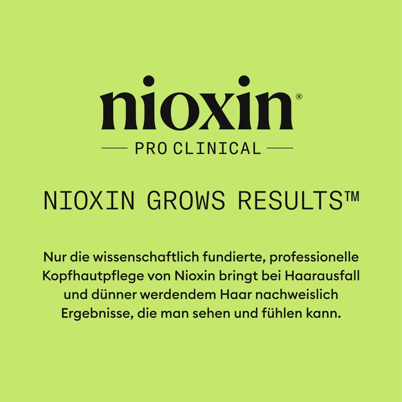Nioxin Scalp + Hair System 2 Shampoo - Deep Cleansing