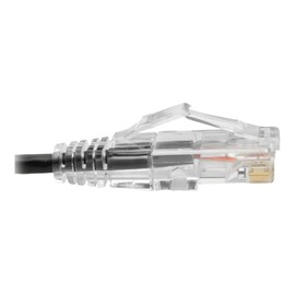 Tripp Lite Eaton Series N318-01M 1M Duplex Multimode Fiber Patch Cable, LC to ST, 62.5/125 Micron OM1, PVC, LAN Network Optical Cord, Cloud Care Pre-Configured Bundle Eligible (1 Pack)
