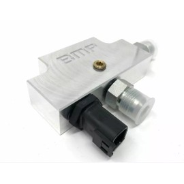 BMP 05-10 Duramax LLY LBZ LMM BMP Fuel Filter Housing Bypass Kit