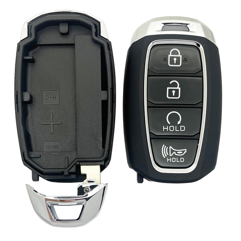Smart Key Fob Cover Case Shell Fit for Hyundai Palisade