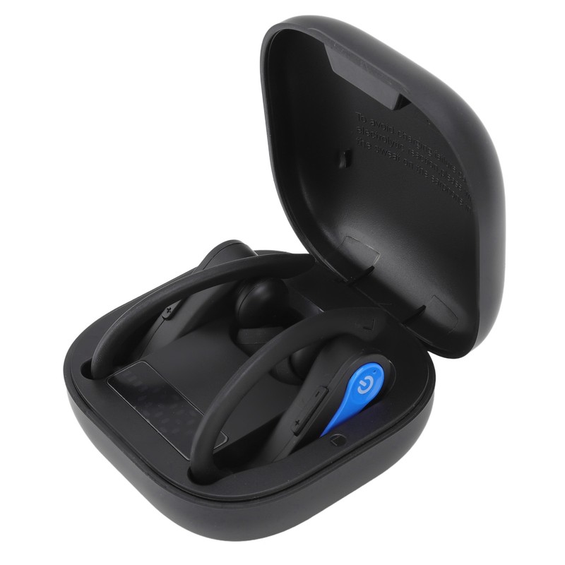 Sports Bluetooth 5.3 Earbuds IPX7 Waterproof Noise Reduction Wireless HiFi