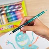 Jolly Superstick Crazy Colouring Pencils, Child Safe and Shatterproof, Non-Toxic,