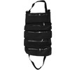 Tool Storage Bag Canvas Foldable Zipper Design Lightweight and Durable