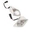 1 Pair Rear Turn Signal Light Left Right Motorcycles Blinker