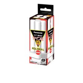 Panasonic Twin 2 Fluorescent Lightbulb, 4-Piece Bundled Bridge