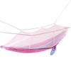 Single Double Camping Hammock with Mosquito Net Portable Lightweight Tree