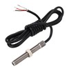 MSP6729 Rotational Speed Sensor 3/8 24UNF 2A High Sensitivity Aluminium