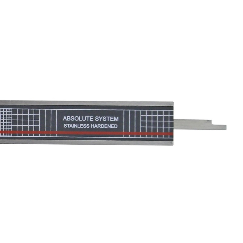 CNC QUALITÄT Digital Vernier Caliper 150 mm DIN 862 Absolute