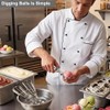 Melon Baller Scoop, Melon Baller, Ice Cream Scoop with Easy