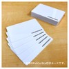 5 IDm 16 Digit Black FeliCa Lite-S Blank White RC-S966