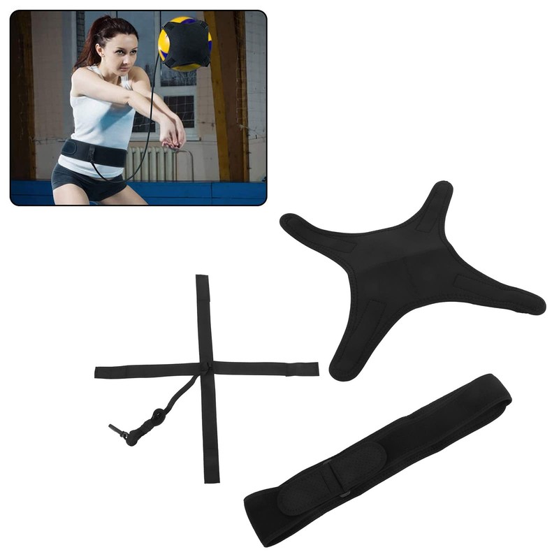 KooingTech Volleyball Training Equipment Set, Volleyball Training Aid, Accessories Training
