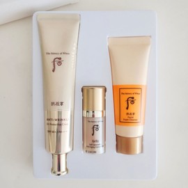 Gongjinhyang 더후 공진향 진해윤 링클 선 스페셜세트 The history of Whoo Gongjinhyang Jinheoyun Wrinkle Sun Special Set