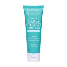 MooGoo Baby & Child Natural Nappy Change Cream 75g