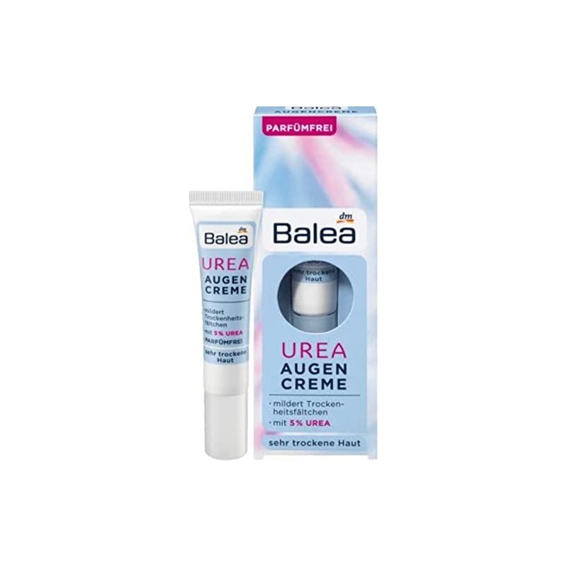 Balea urea eye cream, 15 ml - German product
