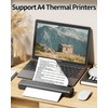 Phomemo M08F A4 Folding Thermal Paper Compatible with Phomemo M08F