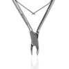 STERLING ST-12804 Cuticle Nippers Double Spring Extra Sharp Rustproof Stainless
