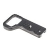 FOTGA Camera Base Plate Quick Release Plate for Sony Alpha