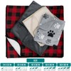 PetAmi Waterproof Dog Blanket for Medium Large Dogs, Pee Proof