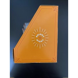 Hyde And Eek Boutique 2021 Halloween Lit Animated Plasma Skull New Decorative