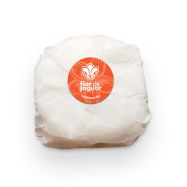 FLOR DE JAGUAR | Conditioner 70g a granel | Acondicionador en barra I con Vitamina E + Argán + Kartié | Aroma Lavanda | Hidrata, Suaviza y Desenreda | Libre de químicos y parabenos I Ideal para niños y adultos