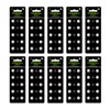 Electronics 100 Pack LR41 Batteries, AG3 L736 392 384 192