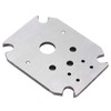 Air Compressor Valve Plate Metal Part Accessory Replacement Kit Air