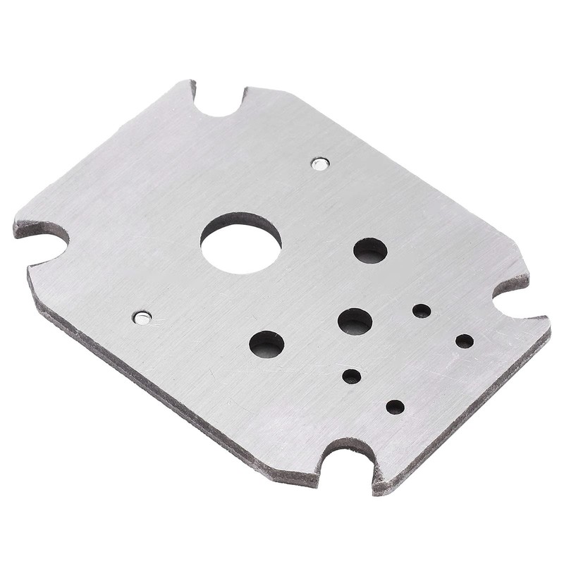 Air Compressor Valve Plate Metal Part Accessory Replacement Kit Air