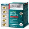 NutriDDay Enteric-Coated rTG Omega-3, 60 Tablets, 1 Pack / 뉴트리디데이 장용성 rTG 알티지 오메가3, 60정, 1개