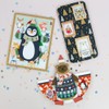 Tonic Studios - A Very Festive Fayre Patterned Paper Pad