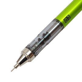 Tombow Mechanical Pencil Monogram 0.3 DPA-131E Lime