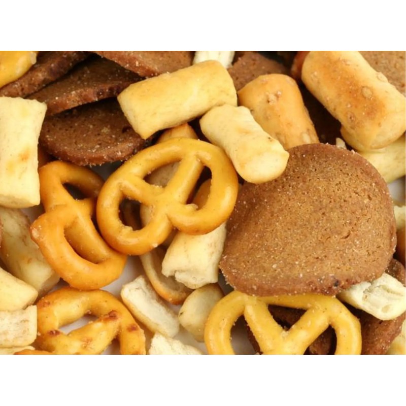 By The Cup Original Snack Mix, 1 Pound Bulk Bag
