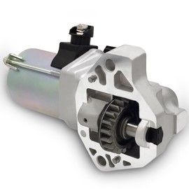 Boatrip 19252 New Starter Motor Replacement for Honda Accord 3.5L 2013-2017 Crosstour 3.5L 2013-2015, Acura RLX 3.5L 2014-2017 V6 Engine OE#: 31200-5G0-A02, 31200-5G0-A04, SM74011