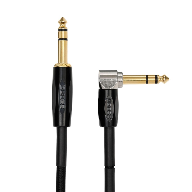 BOSS BCC-20-TRA 6m SL TRS Cable Musical Instrument Cable