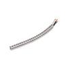 Wirenco 6/2 Metal Clad (MC) Cable with Ground, Aluminum Armored,
