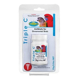 Vetafarm Triple C Bird Supplement,