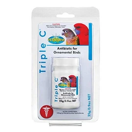 Vetafarm Triple C Bird Supplement,
