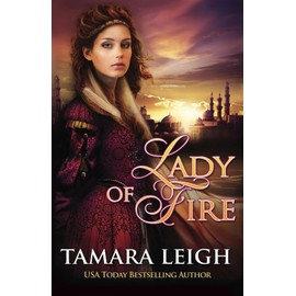 Lady Of Fire: A Medieval Romance