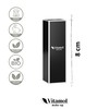 Vitamol Make up Diva Pure Lipstick Semi-Matte Lipstick Intense Organic